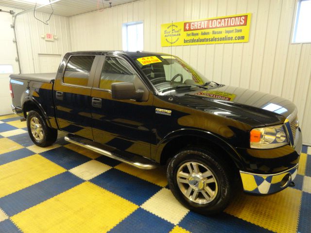 2008 Ford F150 2.0T Special Ed. Quattro