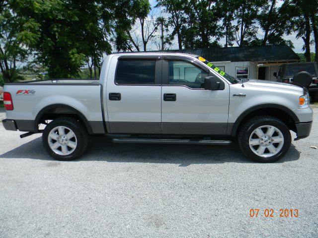 2008 Ford F150 2.4T A SR 4dr Sdn Auto W/sunro