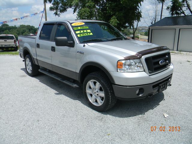 2008 Ford F150 2.4T A SR 4dr Sdn Auto W/sunro