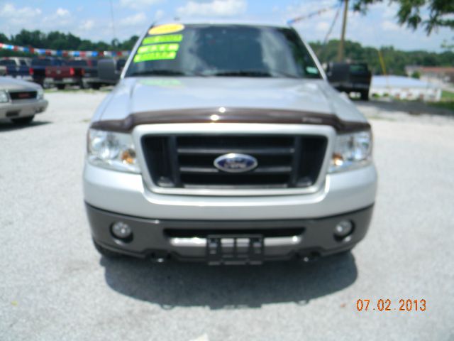 2008 Ford F150 2.4T A SR 4dr Sdn Auto W/sunro