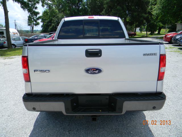 2008 Ford F150 2.4T A SR 4dr Sdn Auto W/sunro