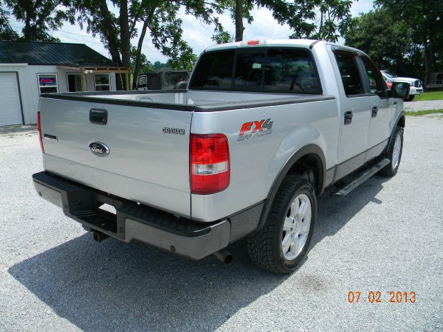 2008 Ford F150 2.4T A SR 4dr Sdn Auto W/sunro