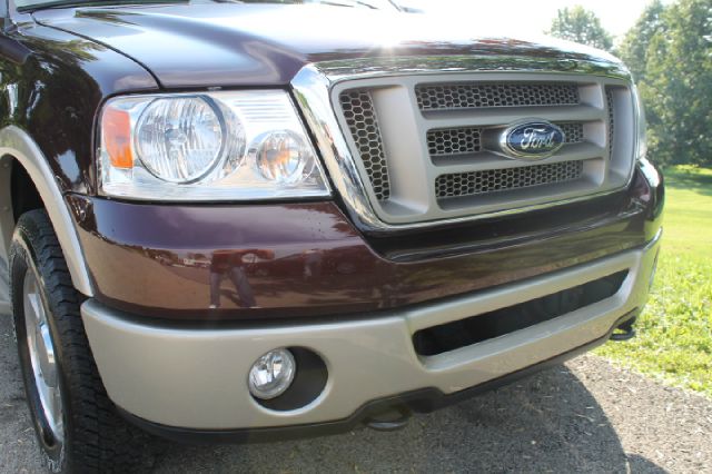 2008 Ford F150 LT25