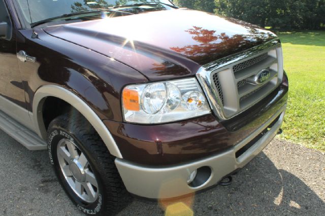 2008 Ford F150 LT25