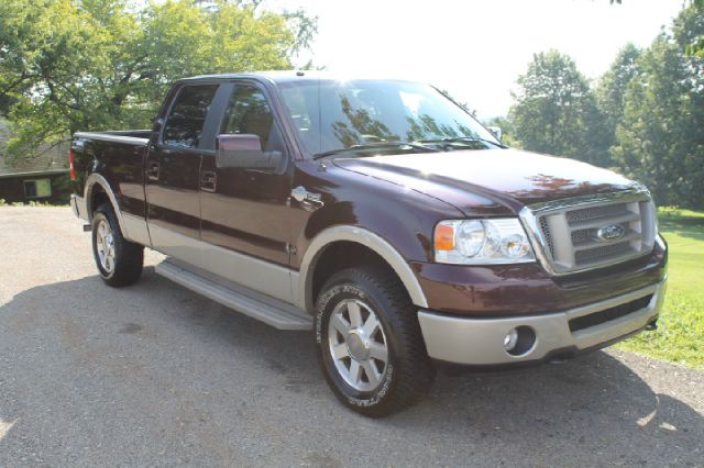 2008 Ford F150 LT25