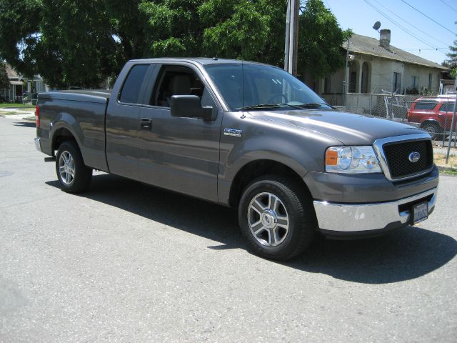 2008 Ford F150 LX V6 Coupe