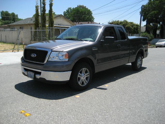 2008 Ford F150 LX V6 Coupe