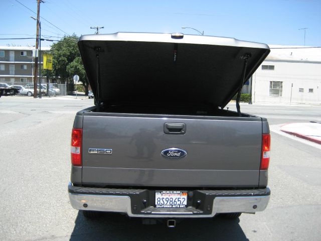 2008 Ford F150 LX V6 Coupe