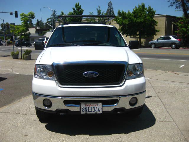 2008 Ford F150 GL Extended