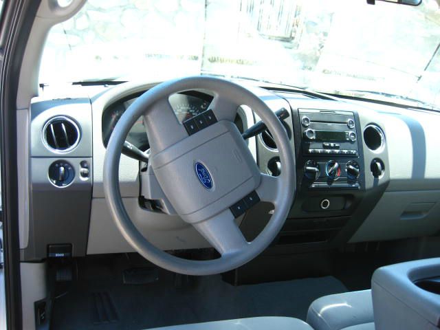 2008 Ford F150 GL Extended