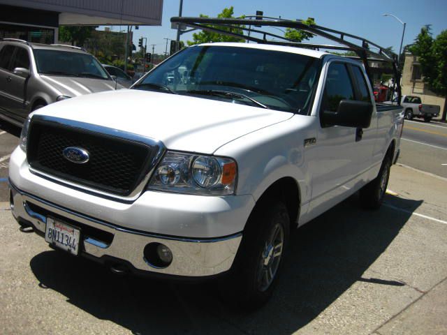 2008 Ford F150 GL Extended