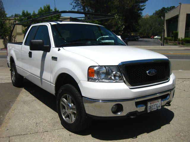 2008 Ford F150 GL Extended