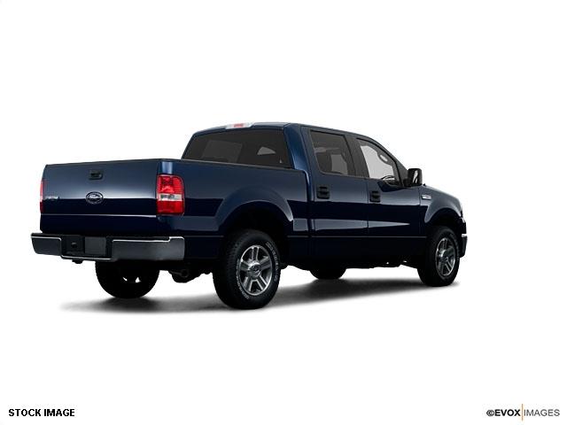 2008 Ford F150 Unknown