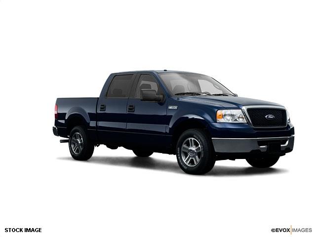 2008 Ford F150 Unknown