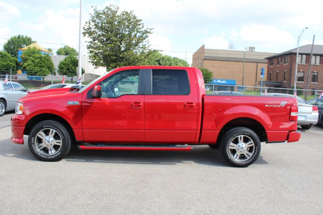 2008 Ford F150 R350 4matic 4dr 3.5L AWD Wagon