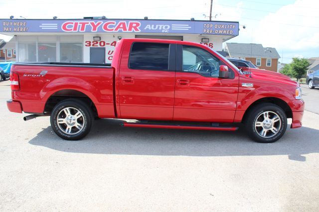 2008 Ford F150 R350 4matic 4dr 3.5L AWD Wagon