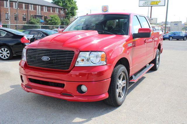 2008 Ford F150 R350 4matic 4dr 3.5L AWD Wagon