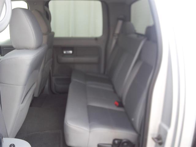 2008 Ford F150 ESi