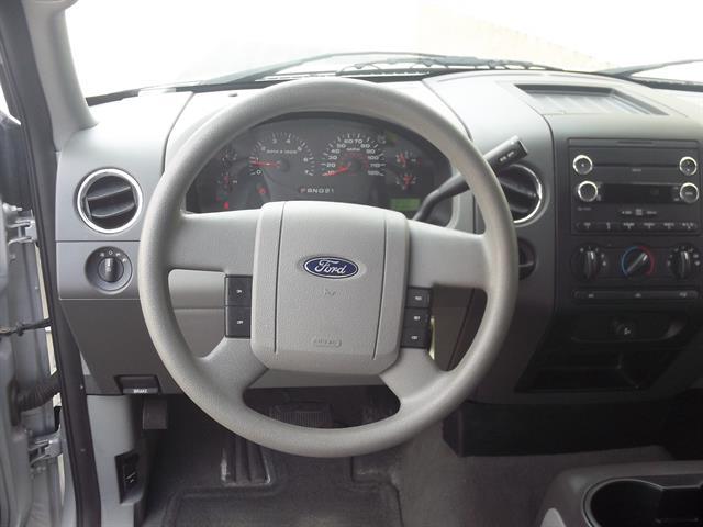 2008 Ford F150 ESi