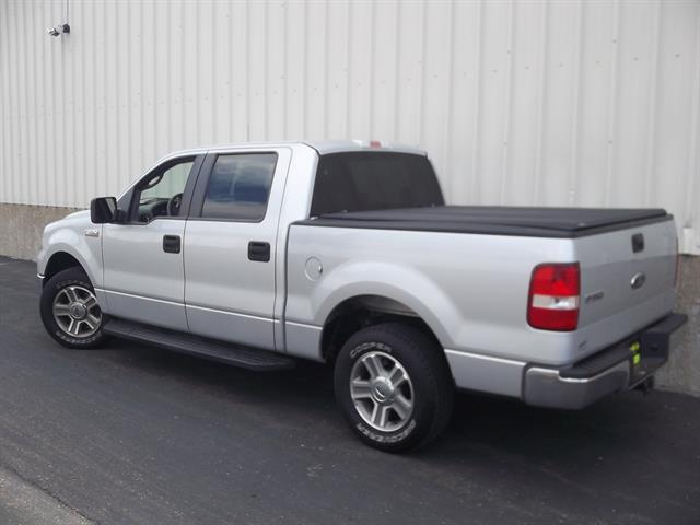 2008 Ford F150 ESi