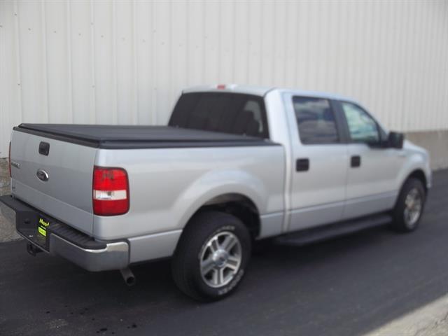 2008 Ford F150 ESi