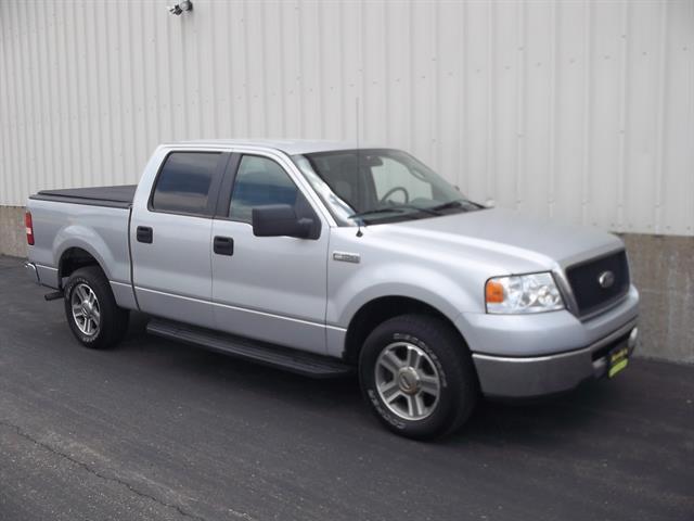 2008 Ford F150 ESi