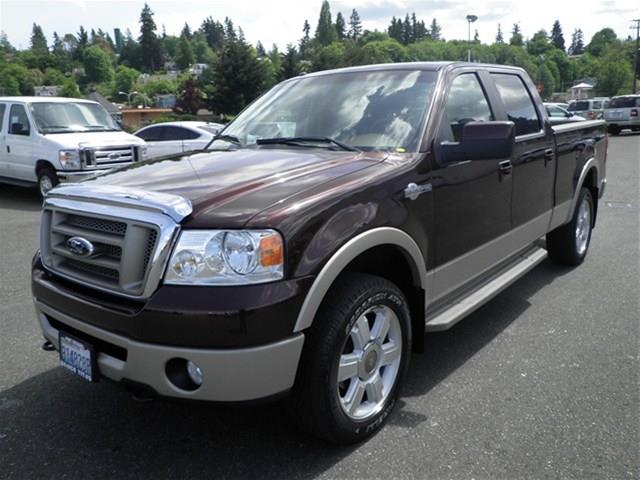 2008 Ford F150 Unknown