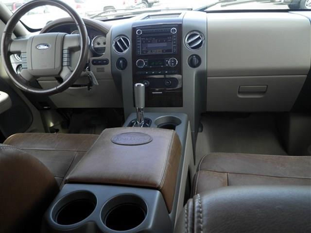 2008 Ford F150 Unknown