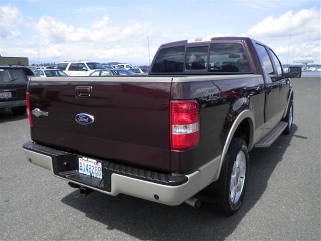 2008 Ford F150 Unknown