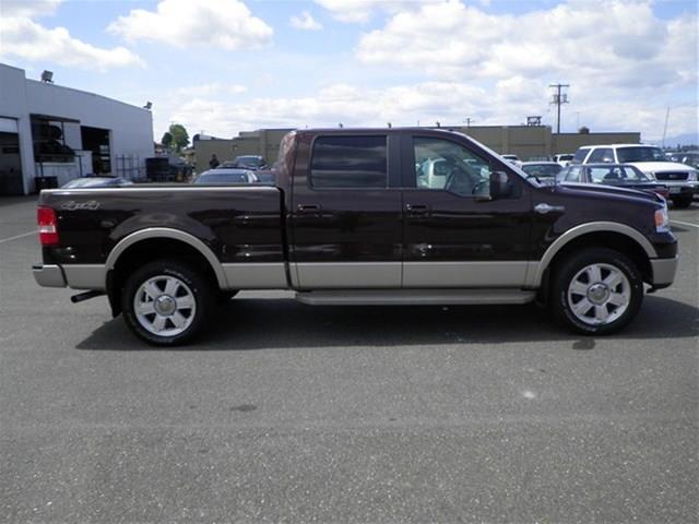 2008 Ford F150 Unknown