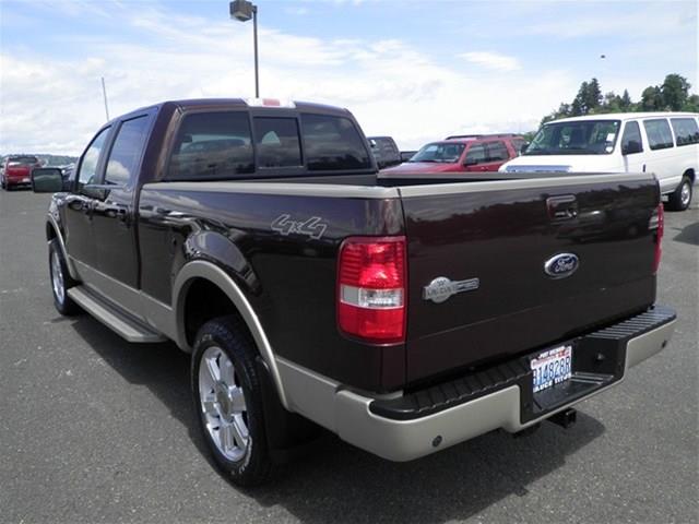 2008 Ford F150 Unknown