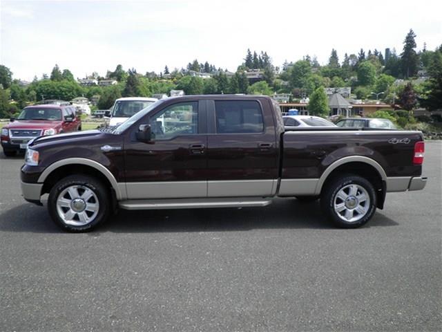 2008 Ford F150 Unknown