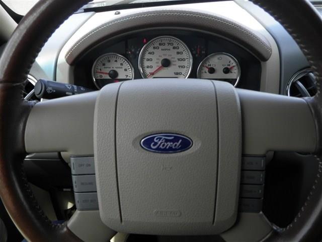 2008 Ford F150 Unknown