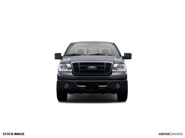 2008 Ford F150 Unknown