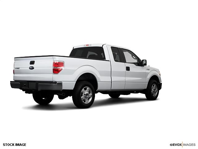 2009 Ford F150 Unknown