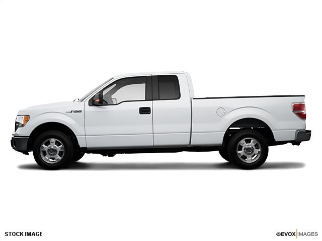 2009 Ford F150 Unknown