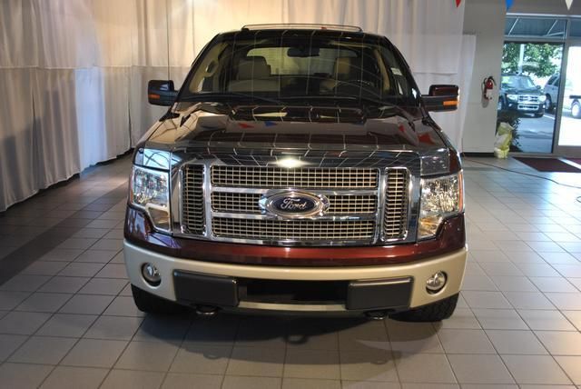 2009 Ford F150 C230 Sport W/navigation