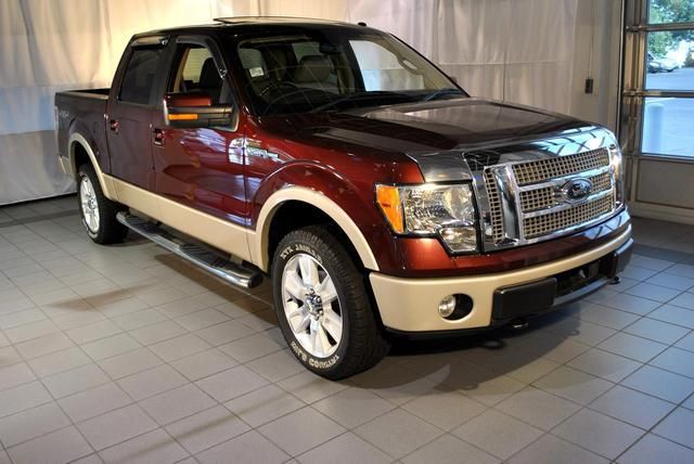 2009 Ford F150 C230 Sport W/navigation