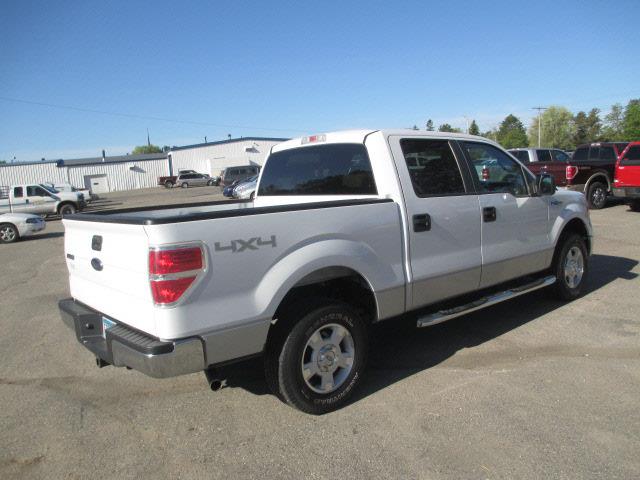 2009 Ford F150 ESi