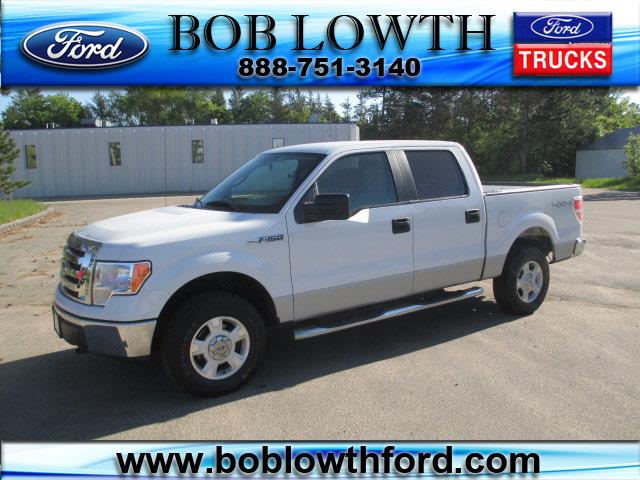 2009 Ford F150 ESi