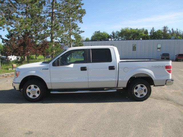 2009 Ford F150 ESi