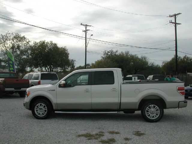 2009 Ford F150 4dr Sdn Aero Auto Sedan