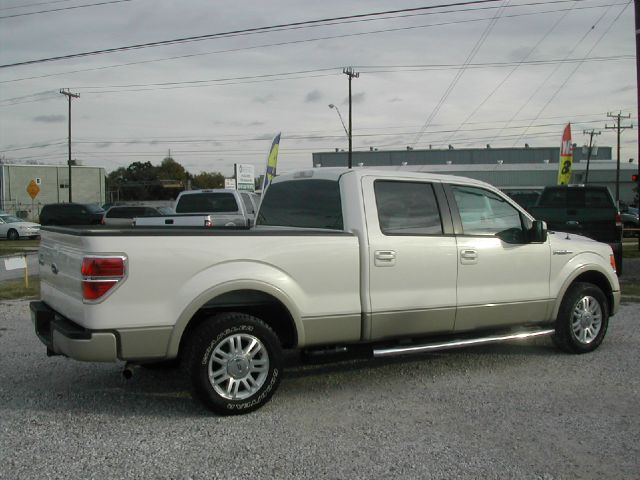 2009 Ford F150 4dr Sdn Aero Auto Sedan