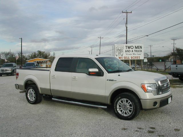 2009 Ford F150 4dr Sdn Aero Auto Sedan