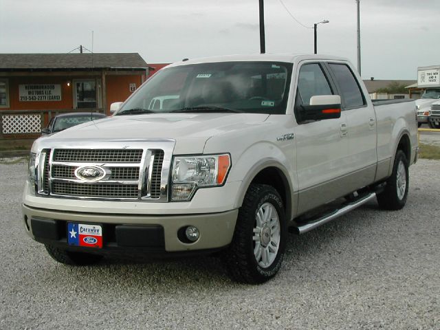 2009 Ford F150 4dr Sdn Aero Auto Sedan