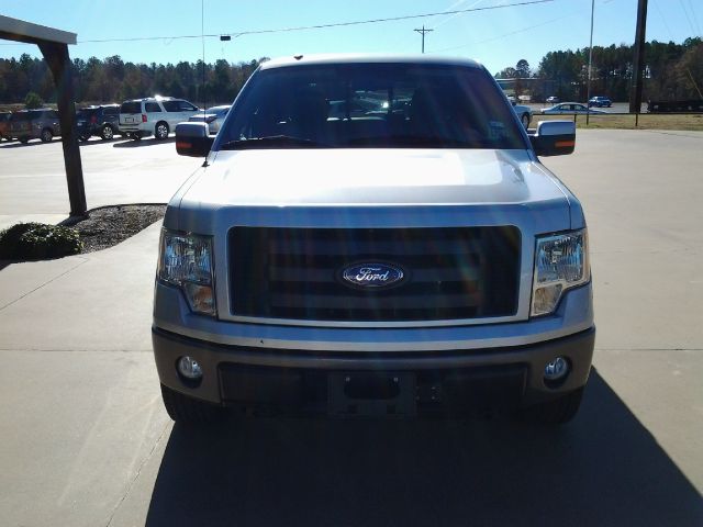 2009 Ford F150 Supercrew 139