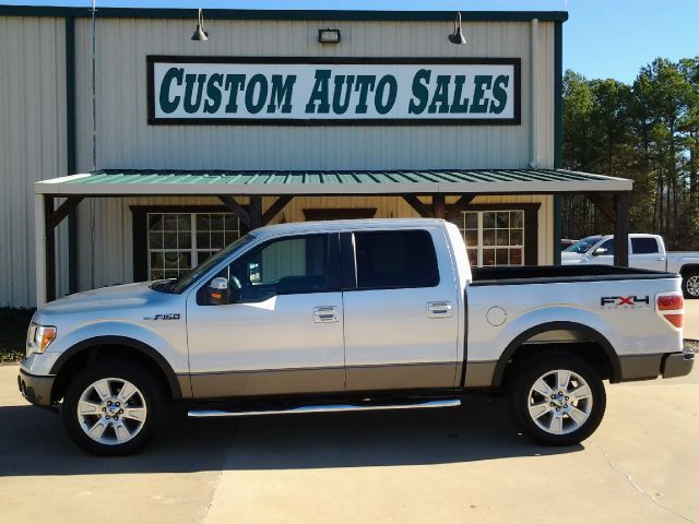 2009 Ford F150 Supercrew 139