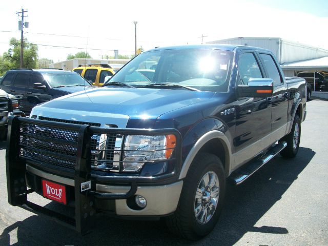 2009 Ford F150 C230 Sport W/navigation