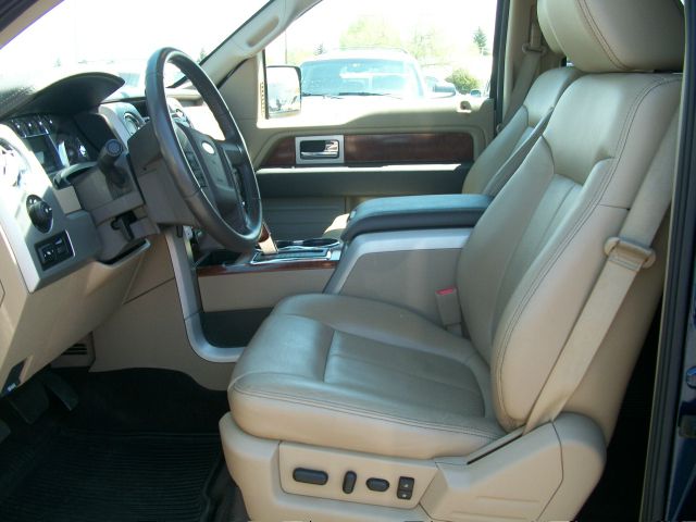 2009 Ford F150 C230 Sport W/navigation