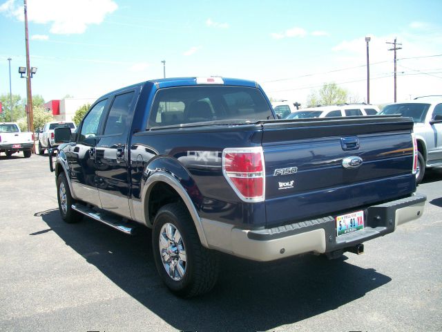 2009 Ford F150 C230 Sport W/navigation